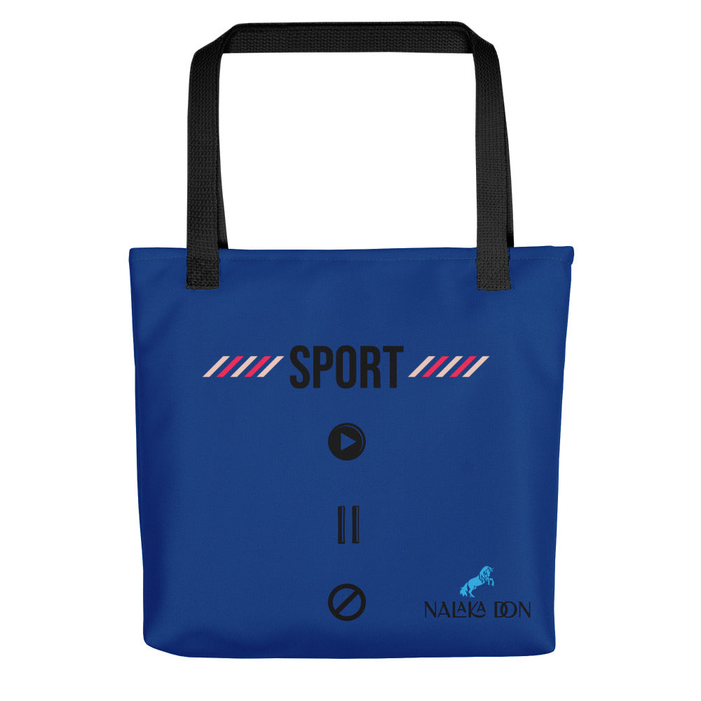 Sport - Unique Tote bag (AOP)