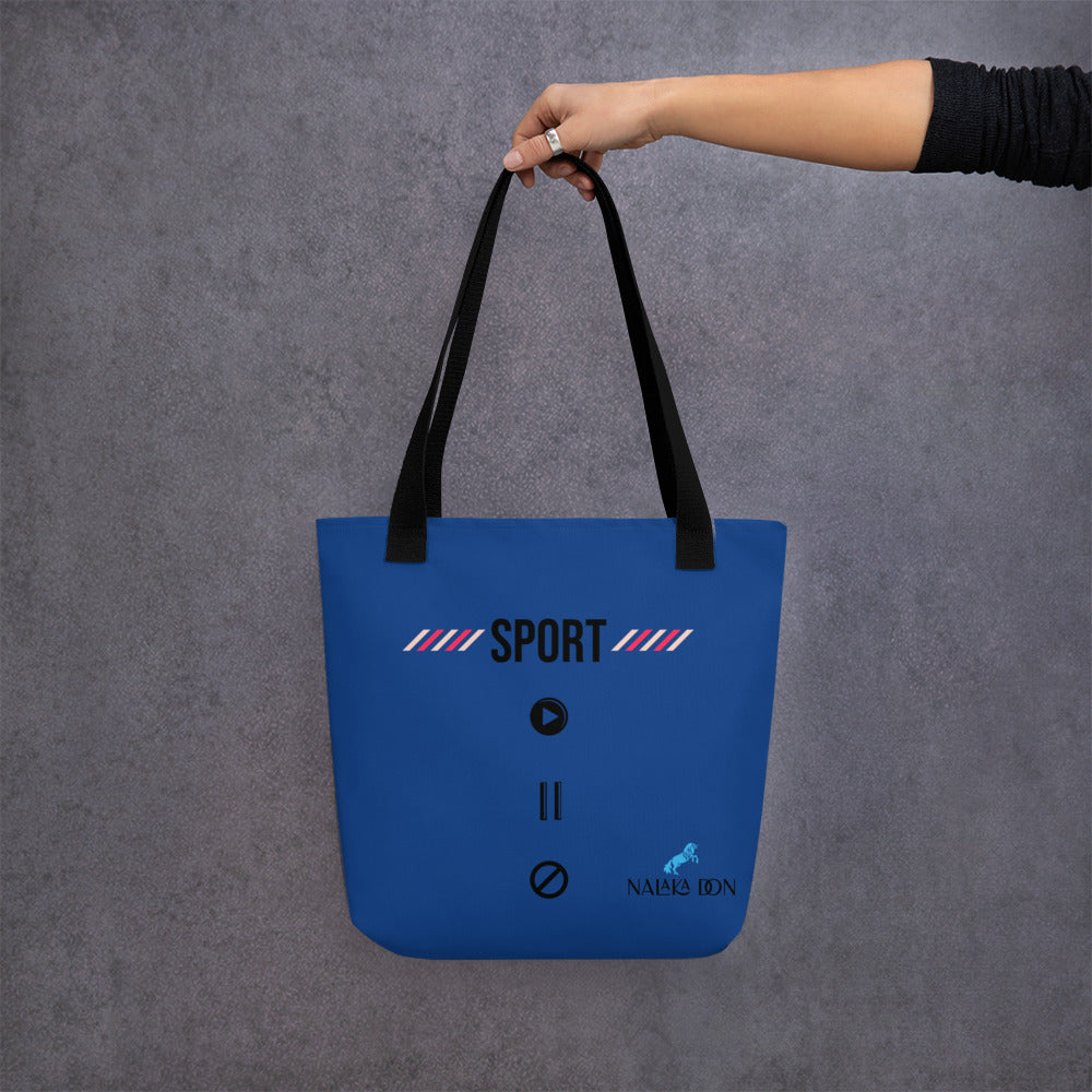 Sport - Unique Tote bag (AOP)