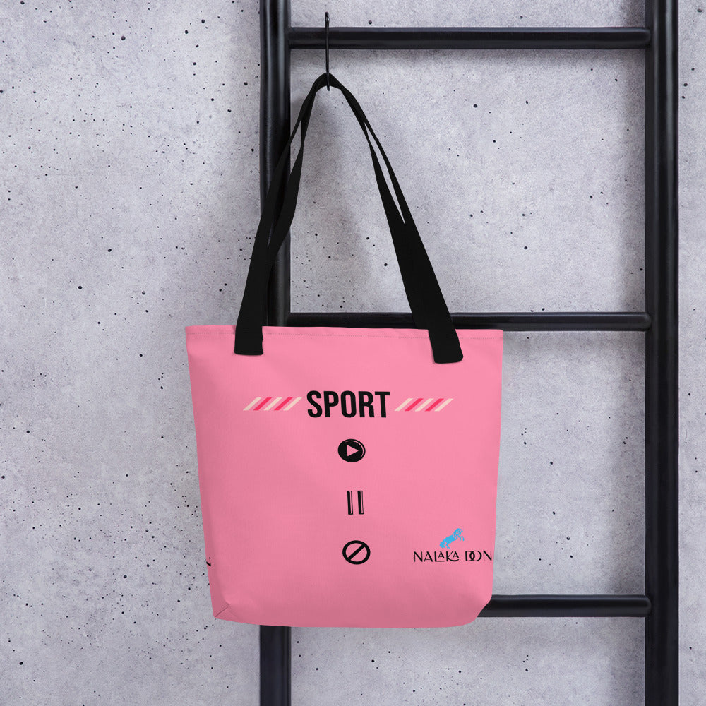 Sport - Unique Tote bag (AOP)