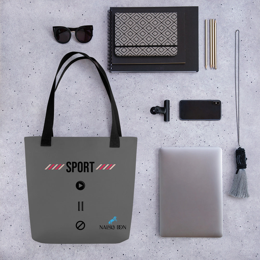 Sport - Unique Tote bag (AOP)