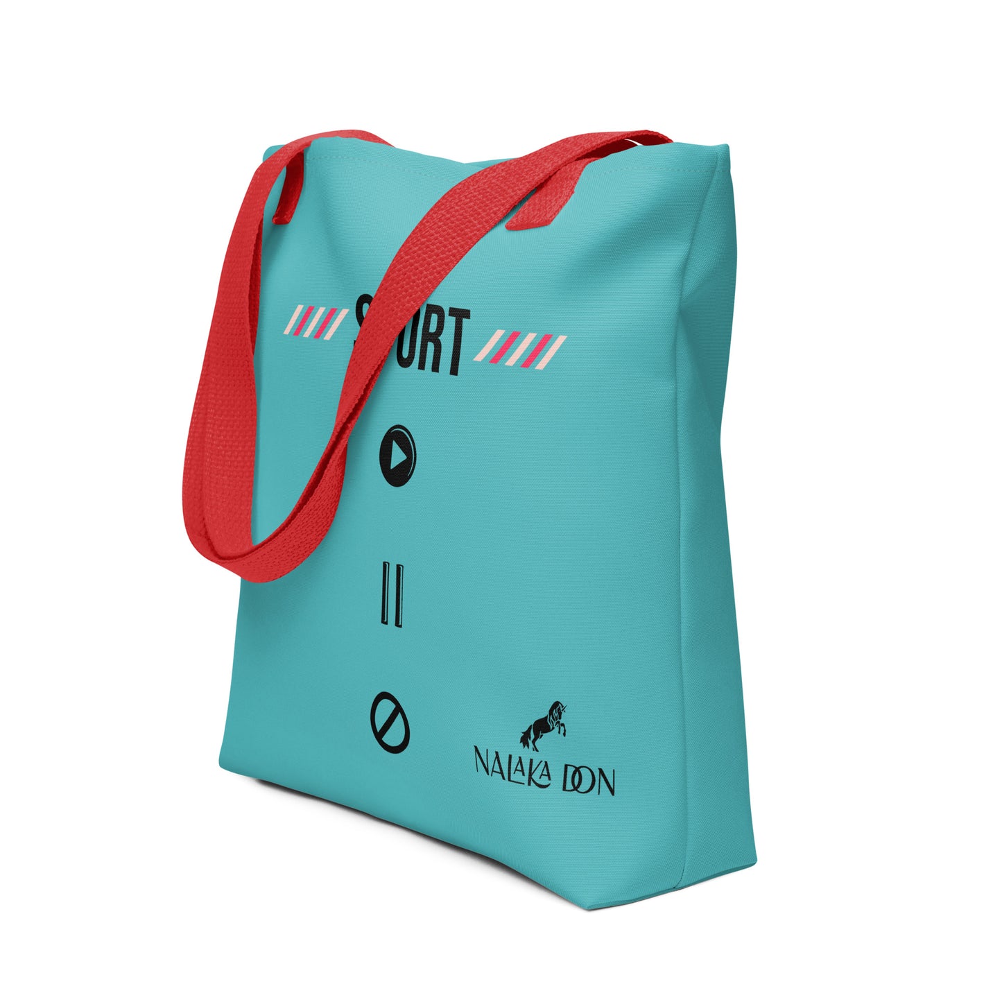 Sport - Unique Tote bag (AOP)