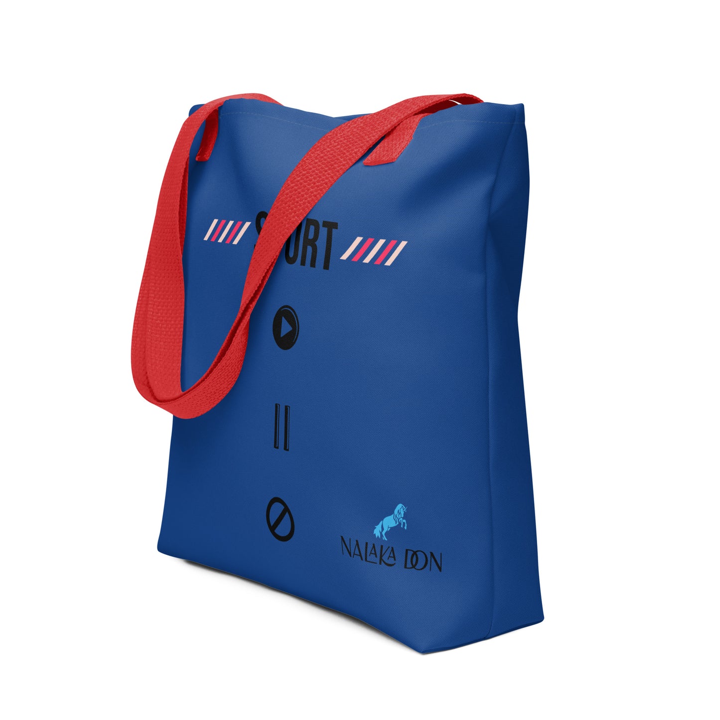 Sport - Unique Tote bag (AOP)