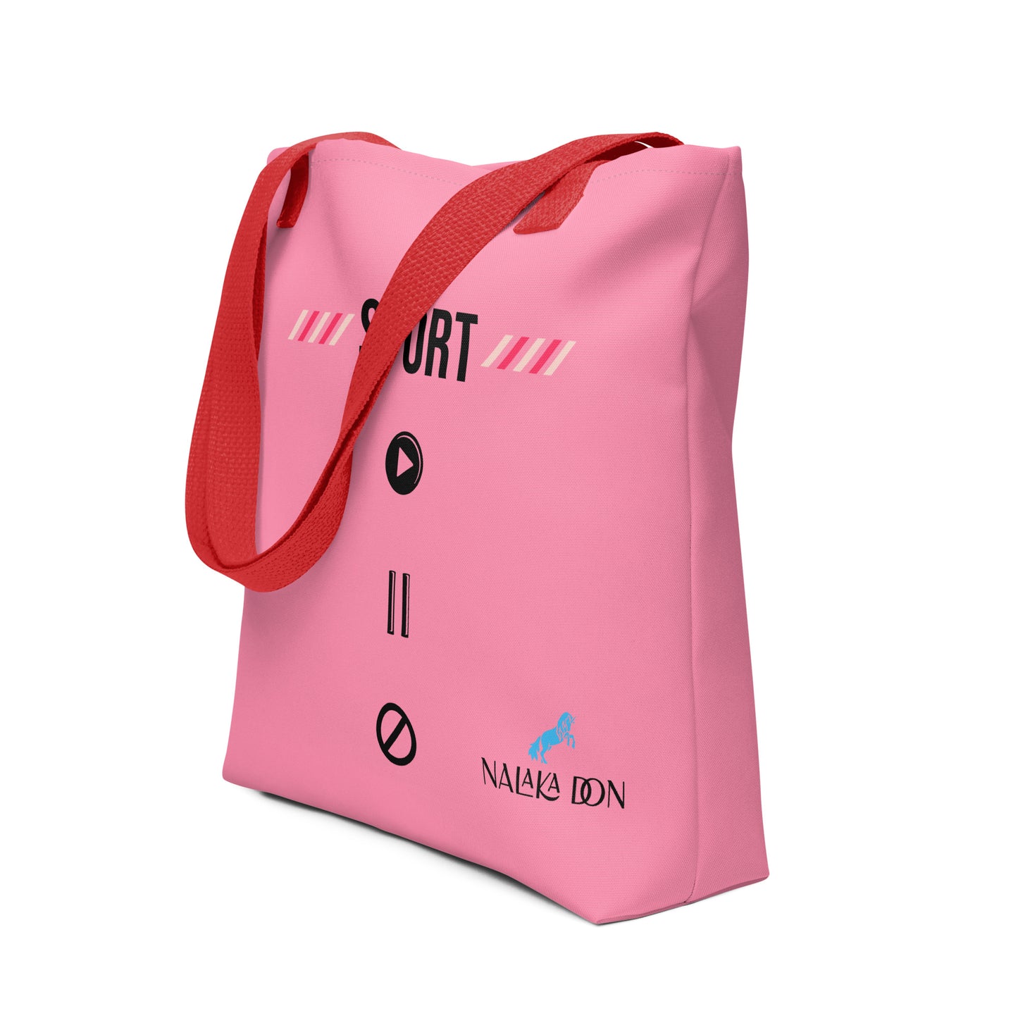 Sport - Unique Tote bag (AOP)