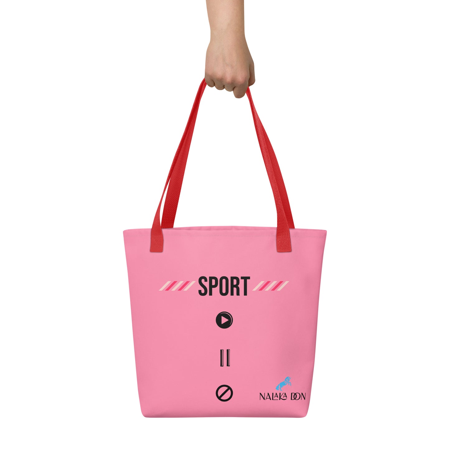 Sport - Unique Tote bag (AOP)
