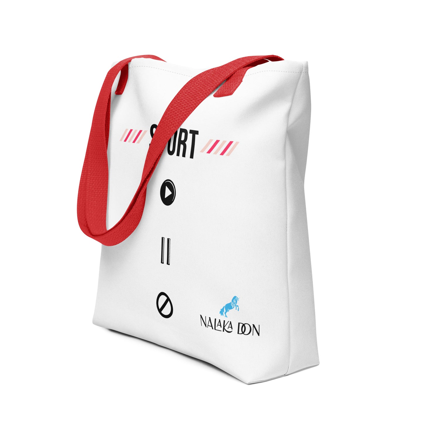 Sport - Unique Tote bag (AOP)