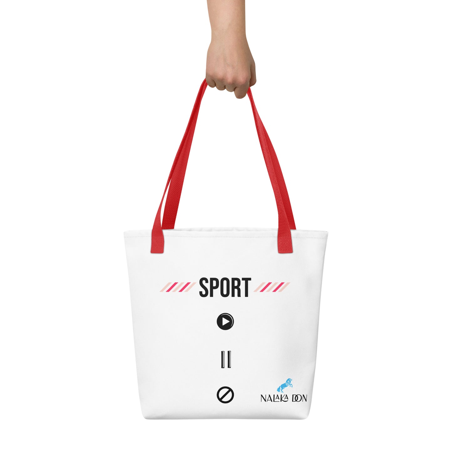 Sport - Unique Tote bag (AOP)