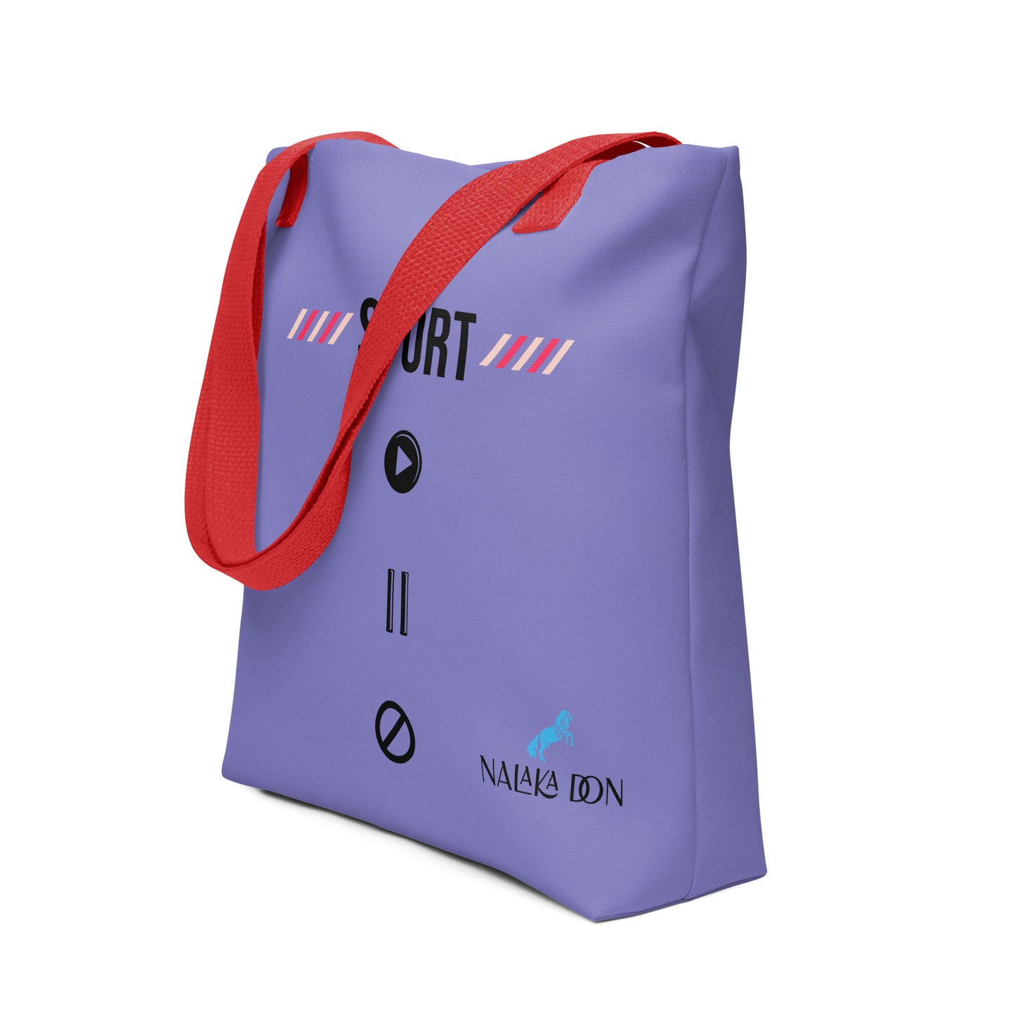 Sport - Unique Tote bag (AOP)