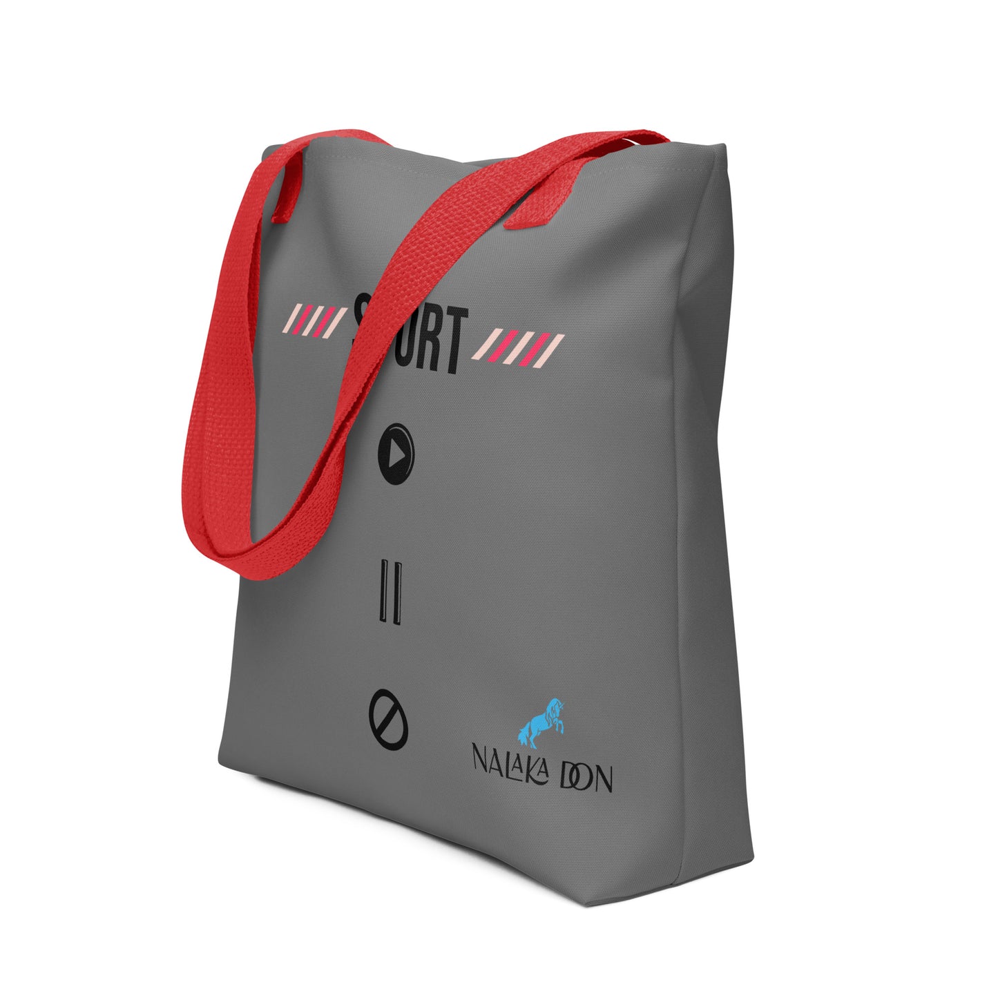 Sport - Unique Tote bag (AOP)