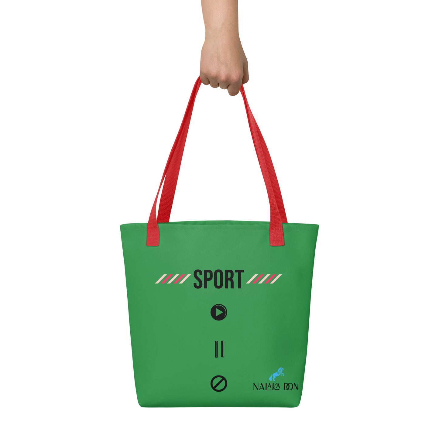Sport - Unique Tote bag (AOP)