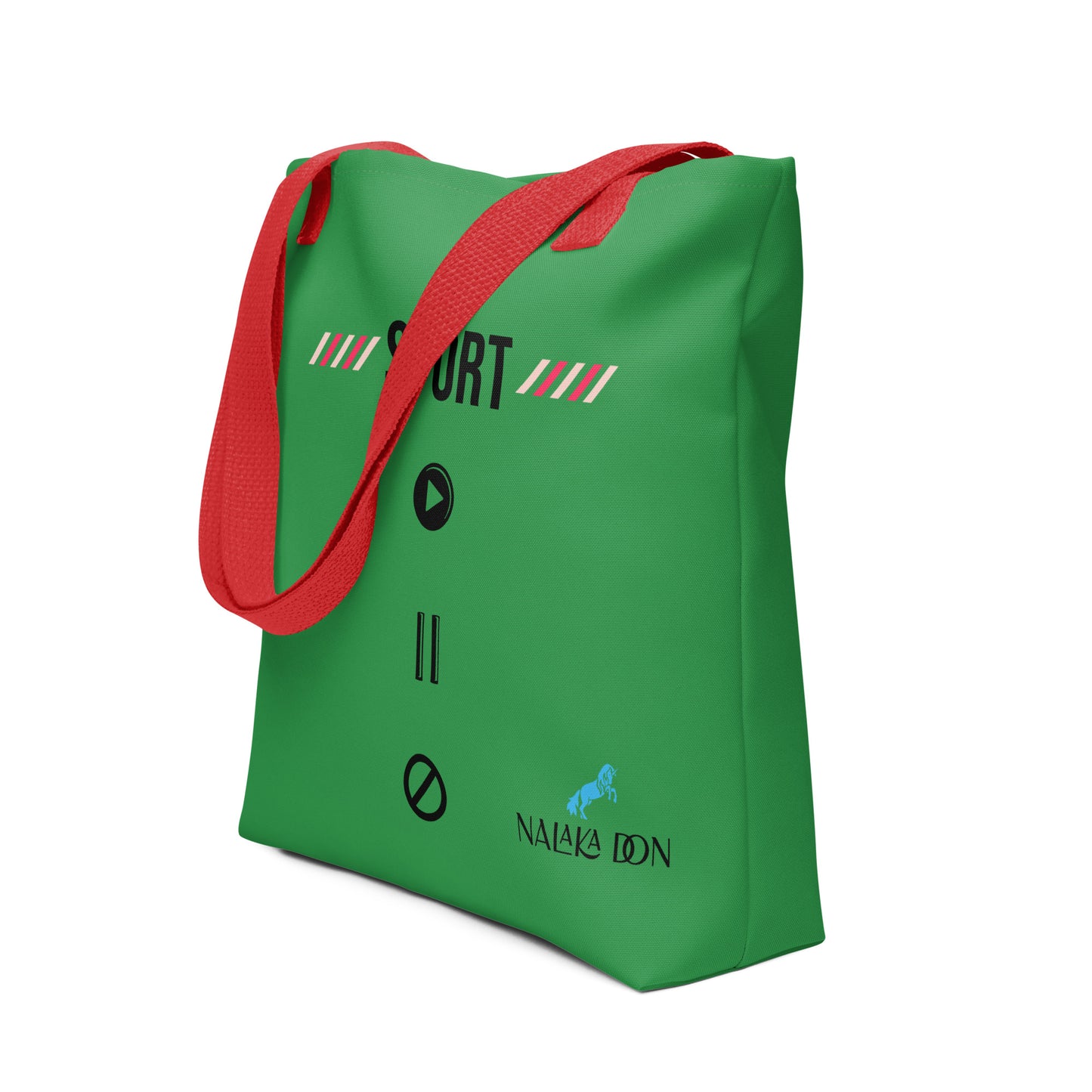 Sport - Unique Tote bag (AOP)