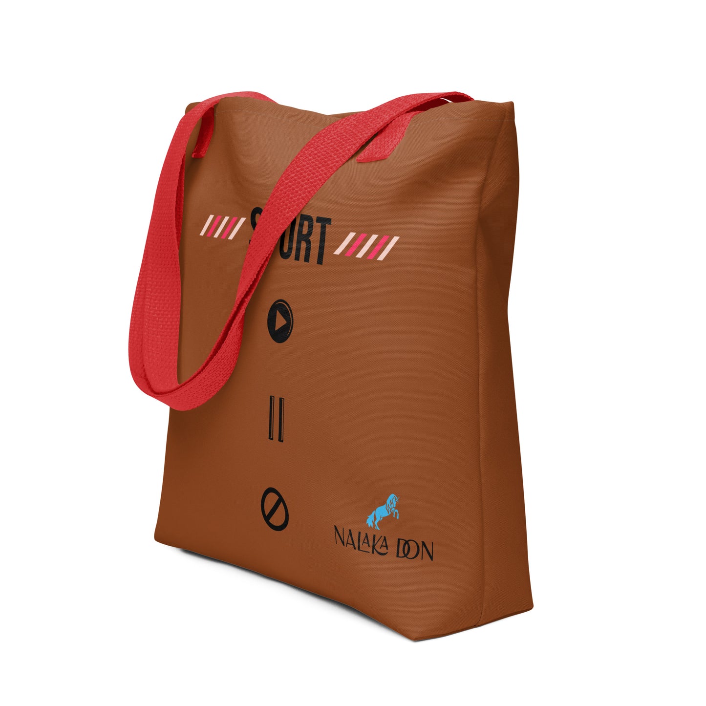 Sport - Unique Tote bag (AOP)
