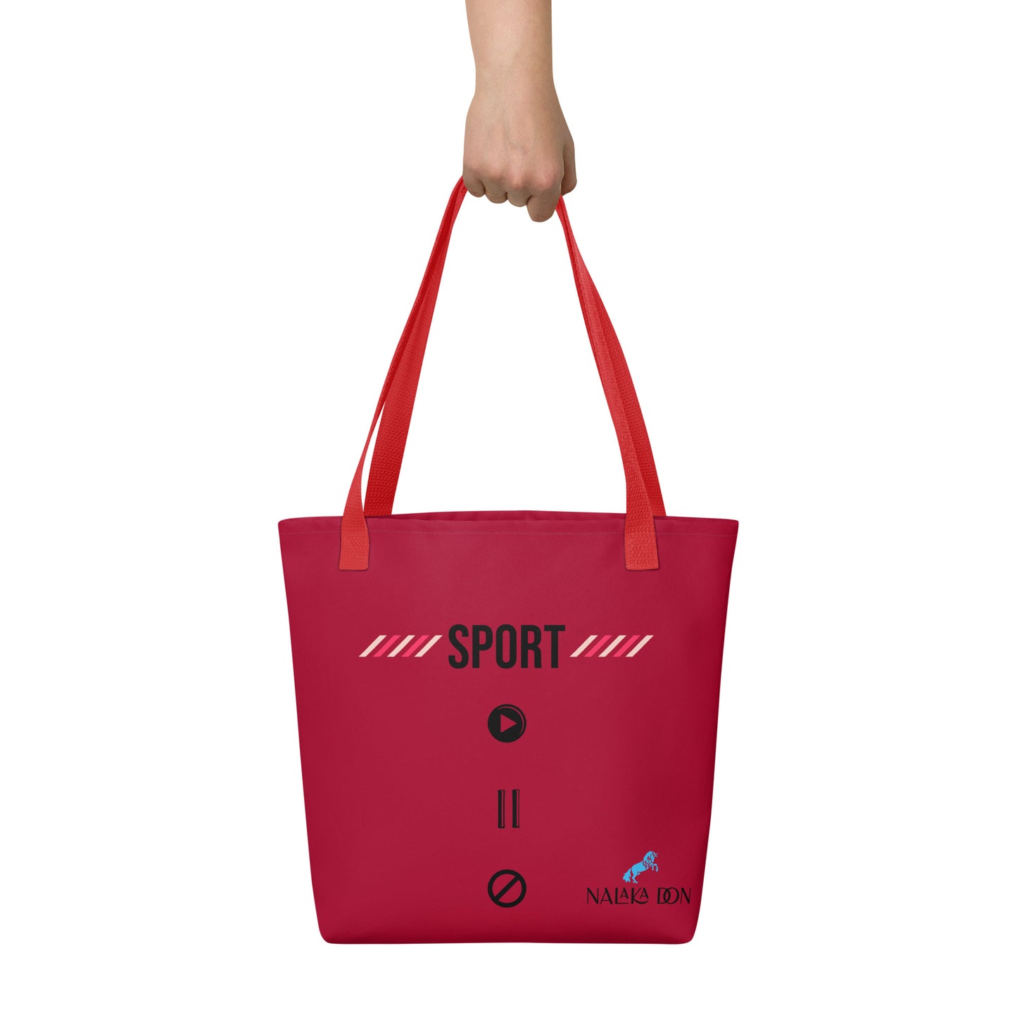Sport - Unique Tote bag (AOP)