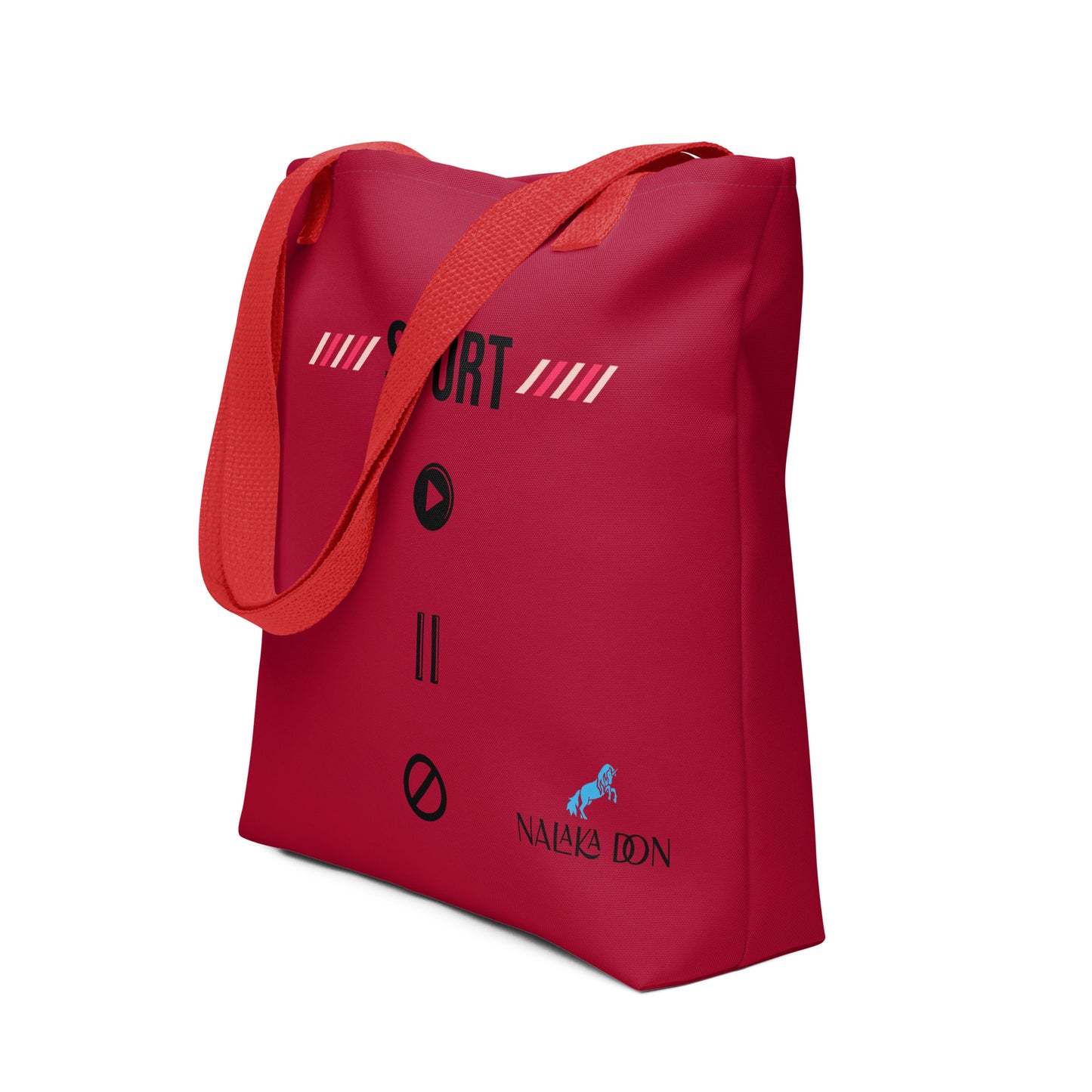 Sport - Unique Tote bag (AOP)