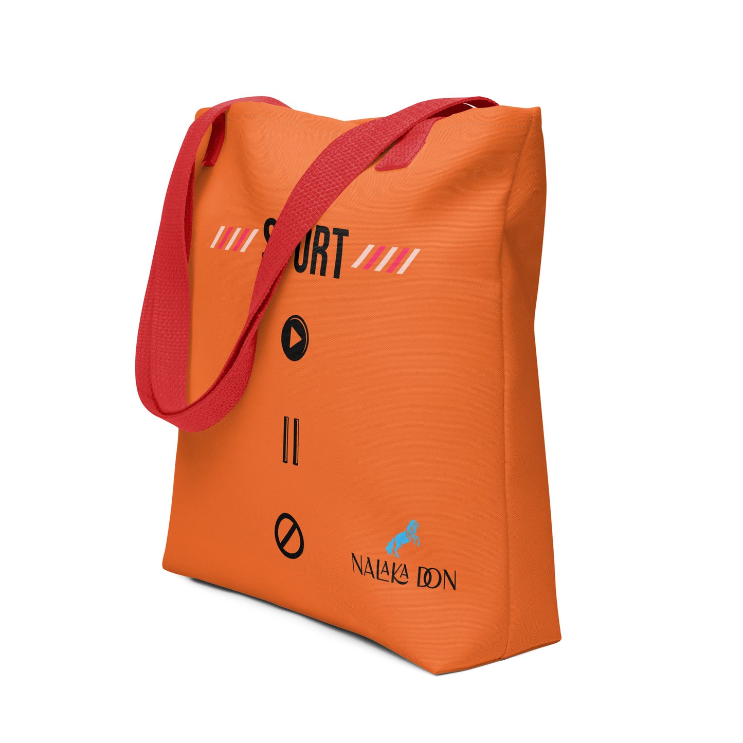 Sport - Unique Tote bag (AOP)