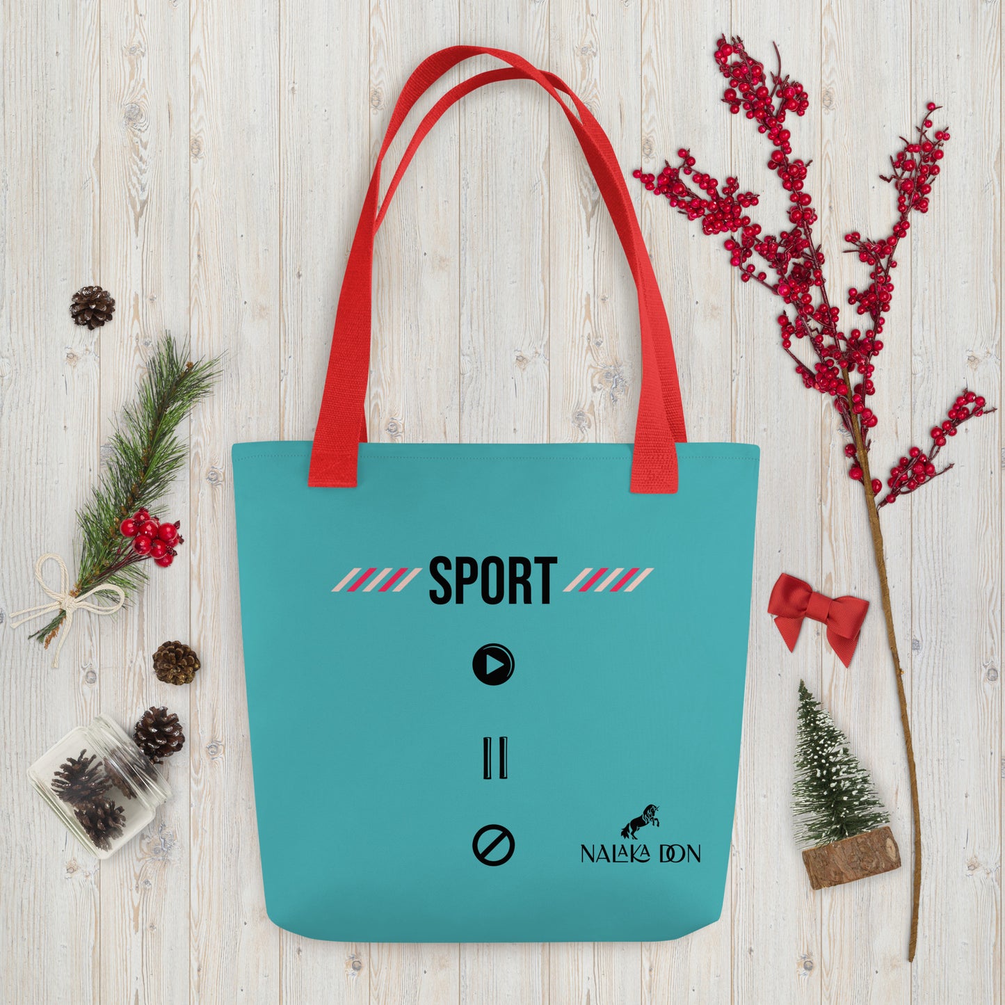 Sport - Unique Tote bag (AOP)
