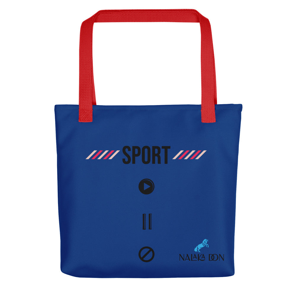 Sport - Unique Tote bag (AOP)