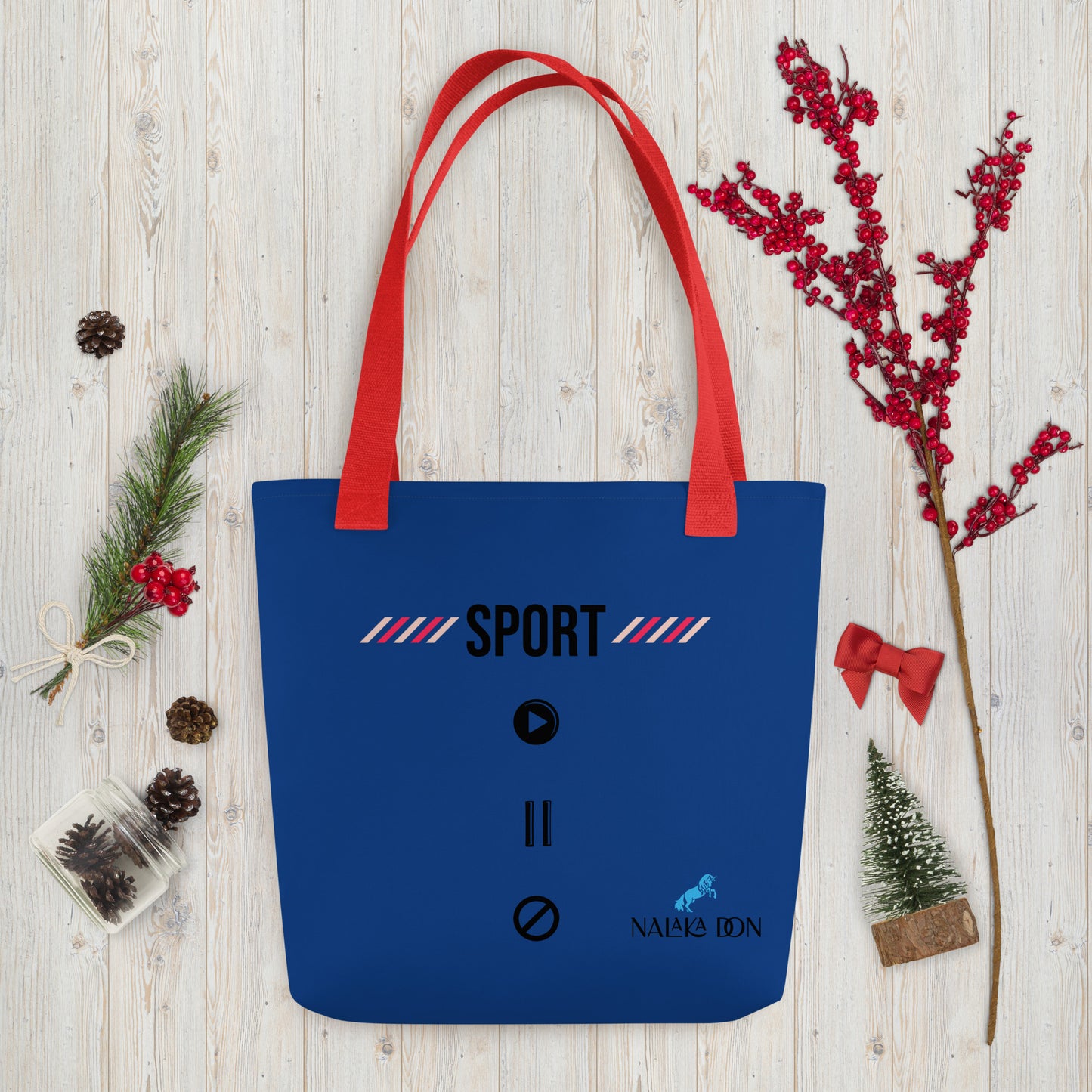 Sport - Unique Tote bag (AOP)