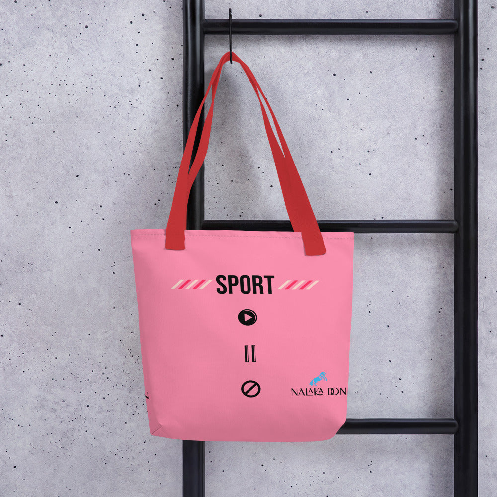 Sport - Unique Tote bag (AOP)