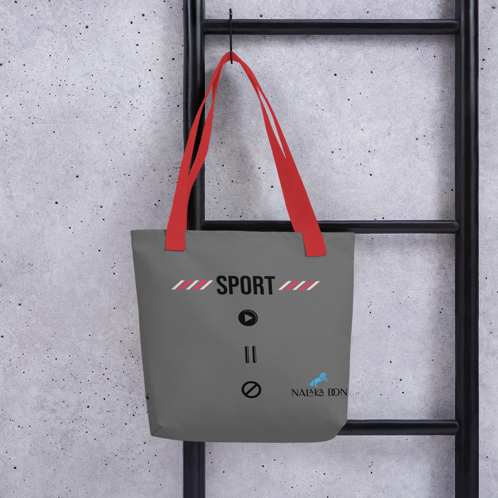Sport - Unique Tote bag (AOP)