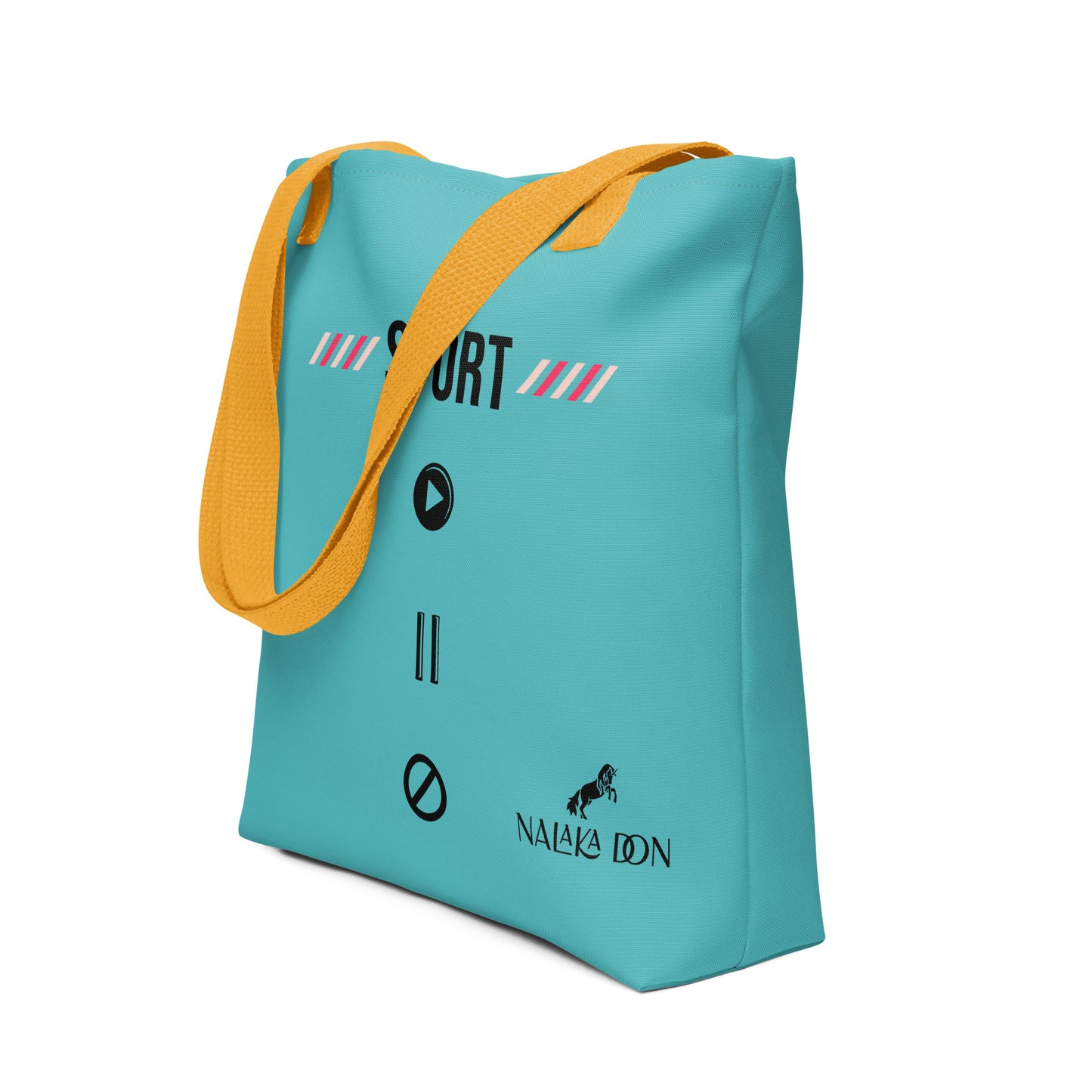 Sport - Unique Tote bag (AOP)