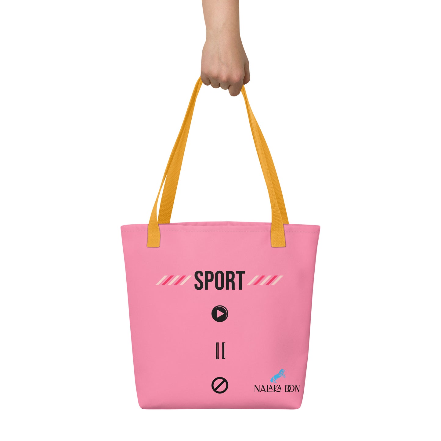 Sport - Unique Tote bag (AOP)
