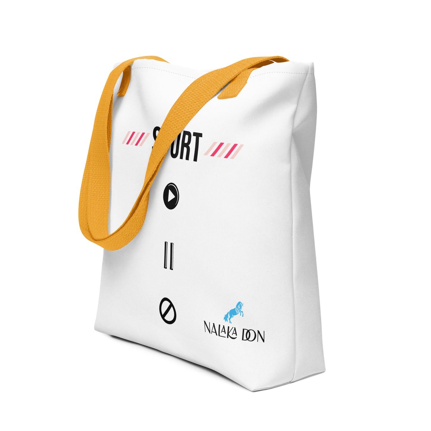 Sport - Unique Tote bag (AOP)