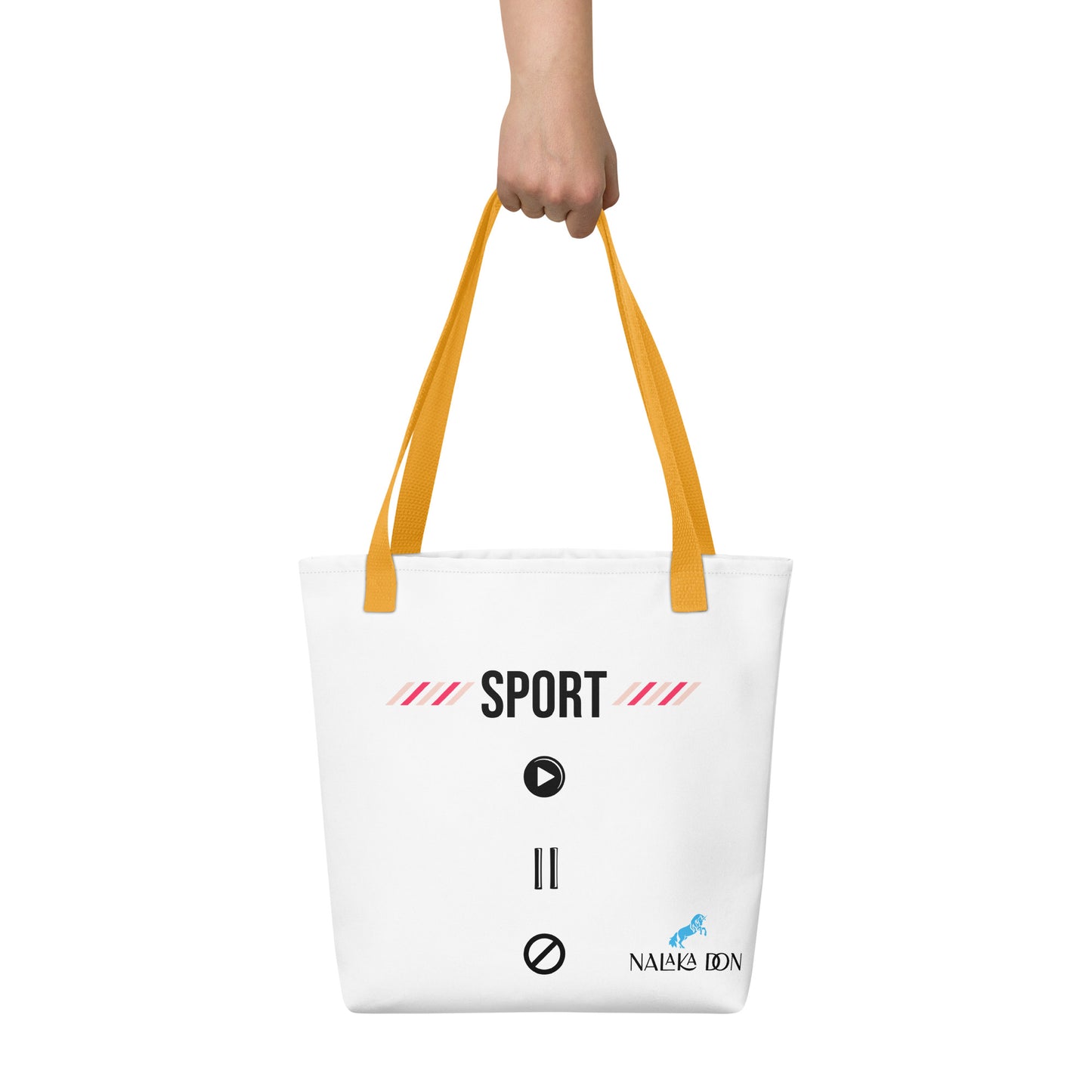 Sport - Unique Tote bag (AOP)