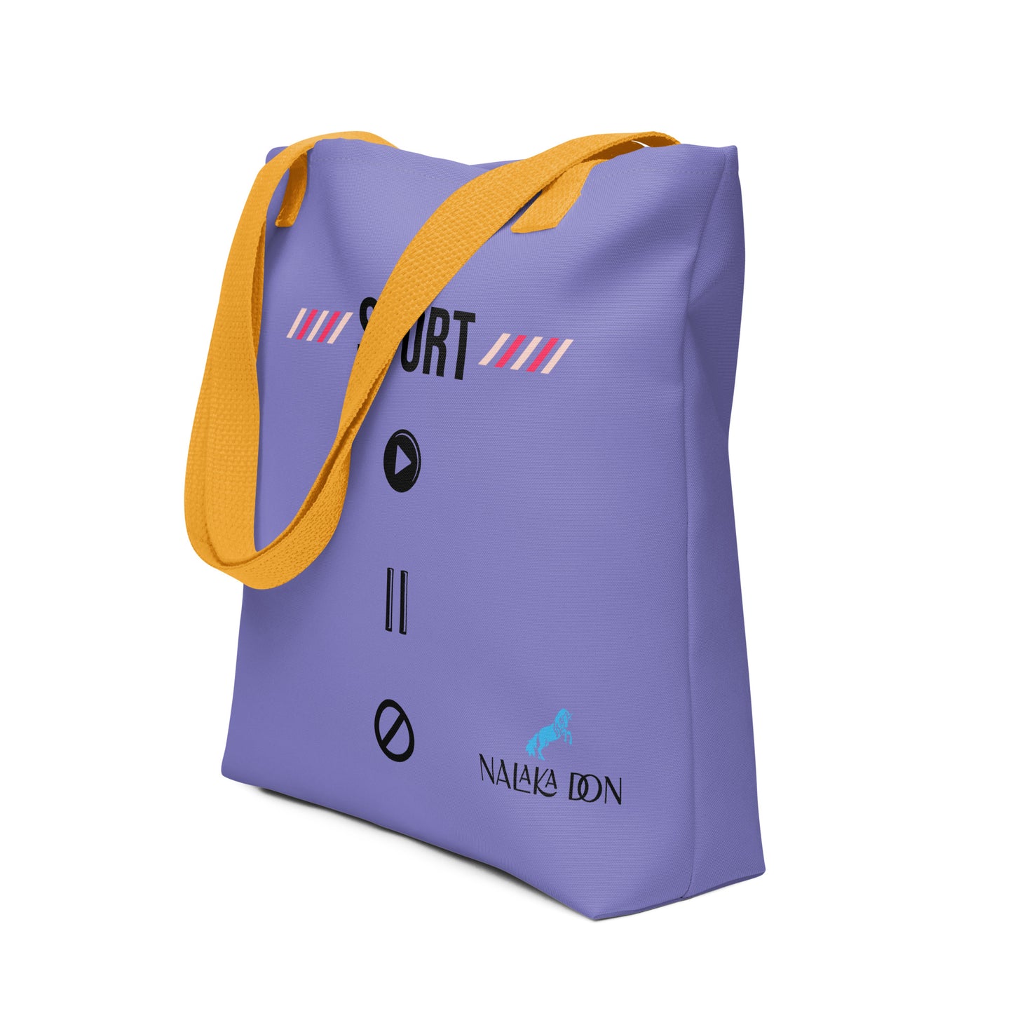 Sport - Unique Tote bag (AOP)