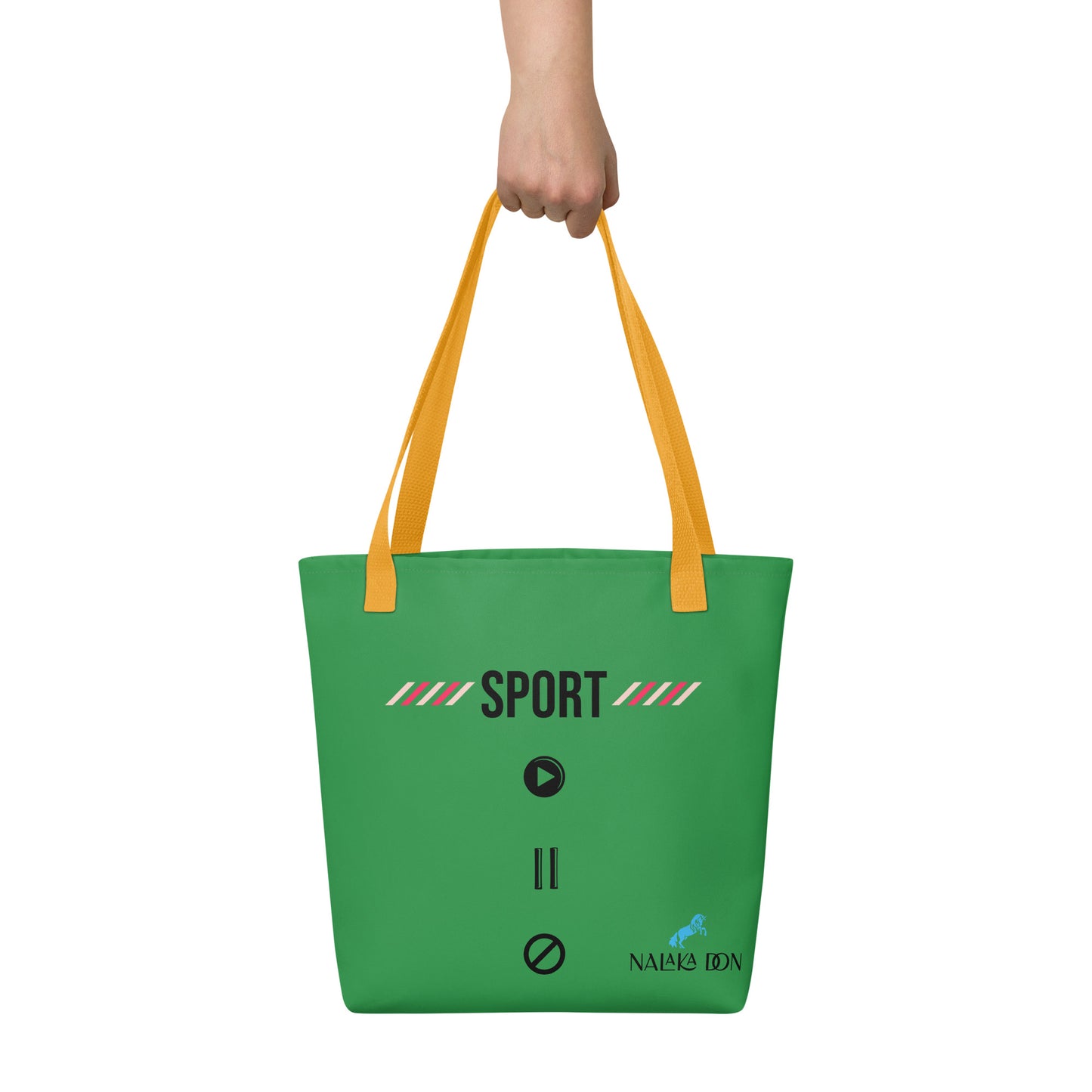Sport - Unique Tote bag (AOP)