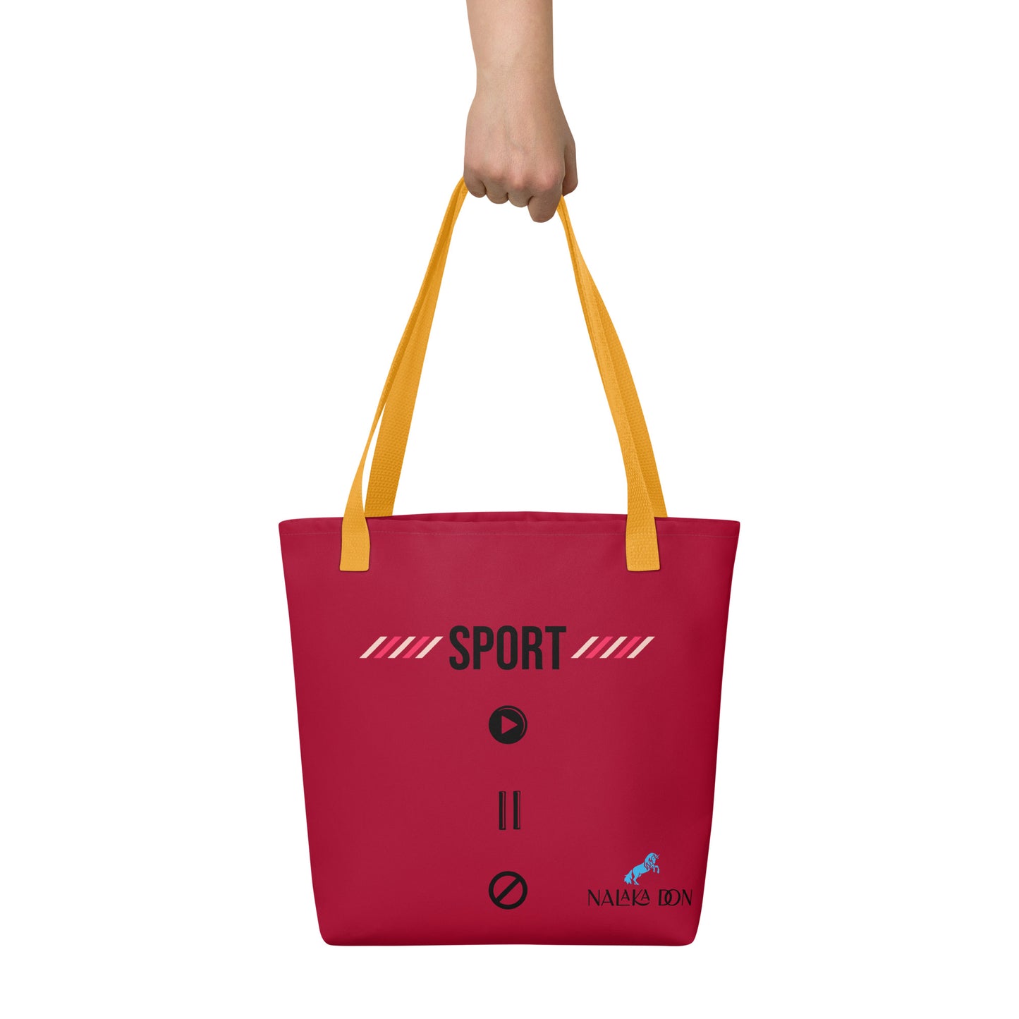 Sport - Unique Tote bag (AOP)