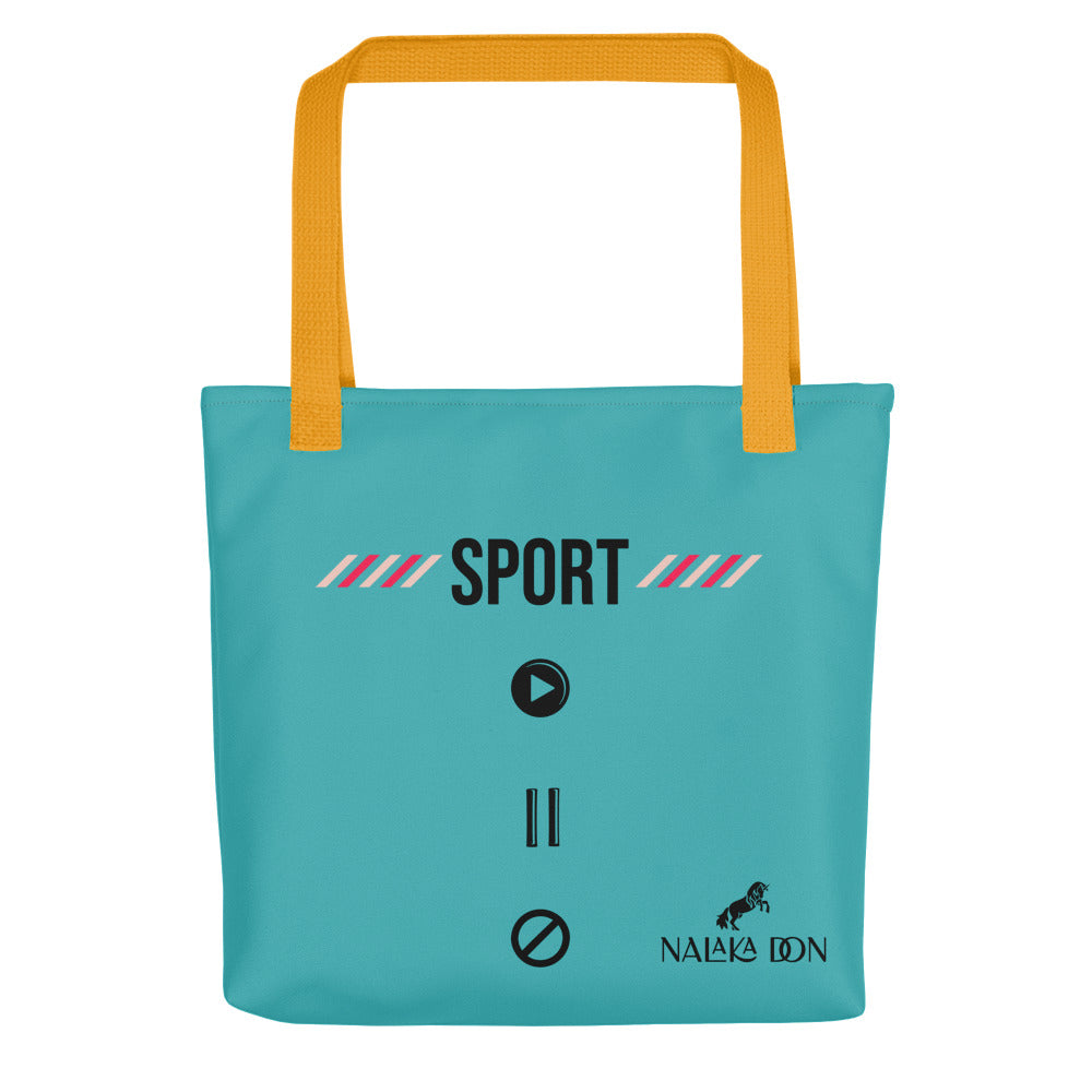 Sport - Unique Tote bag (AOP)