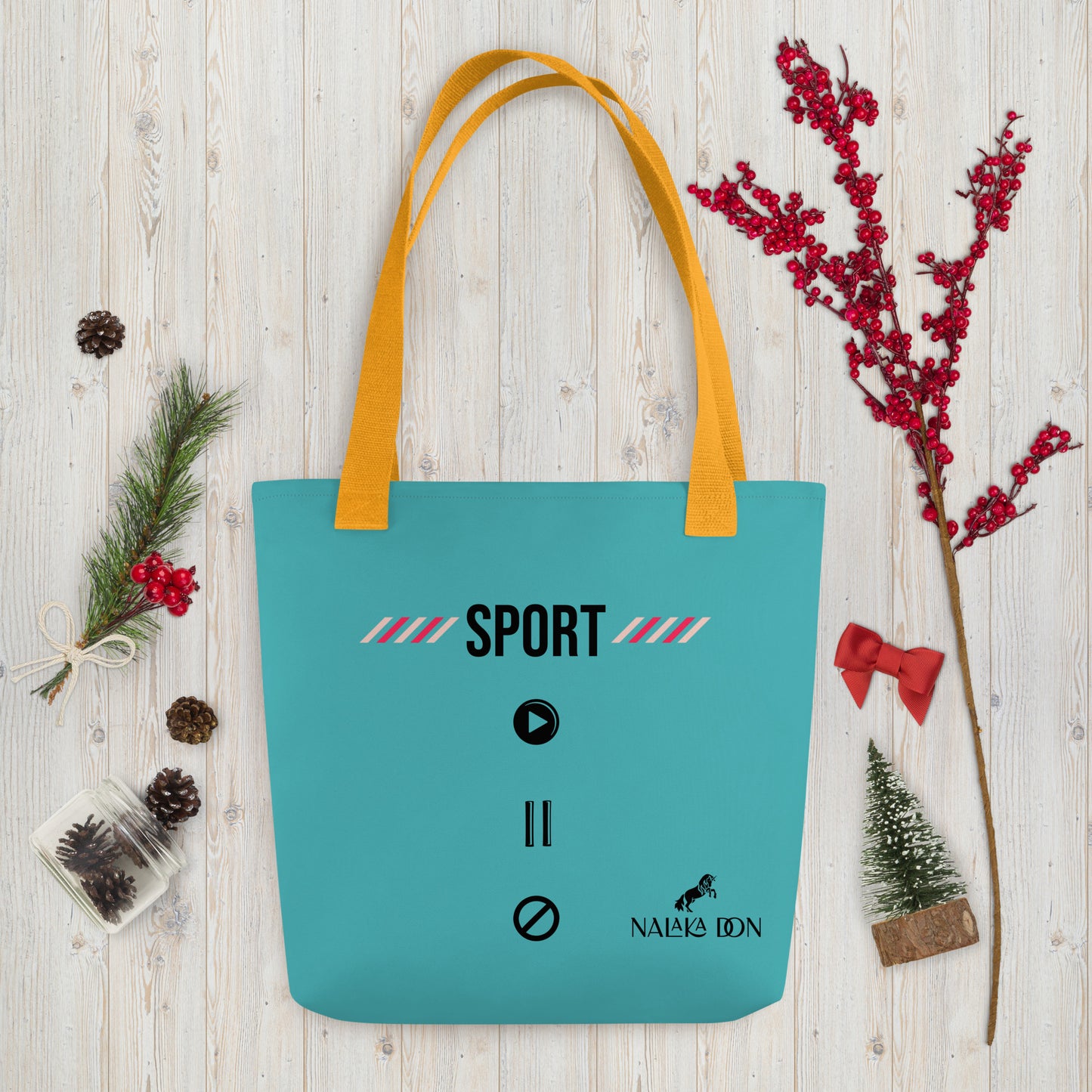 Sport - Unique Tote bag (AOP)