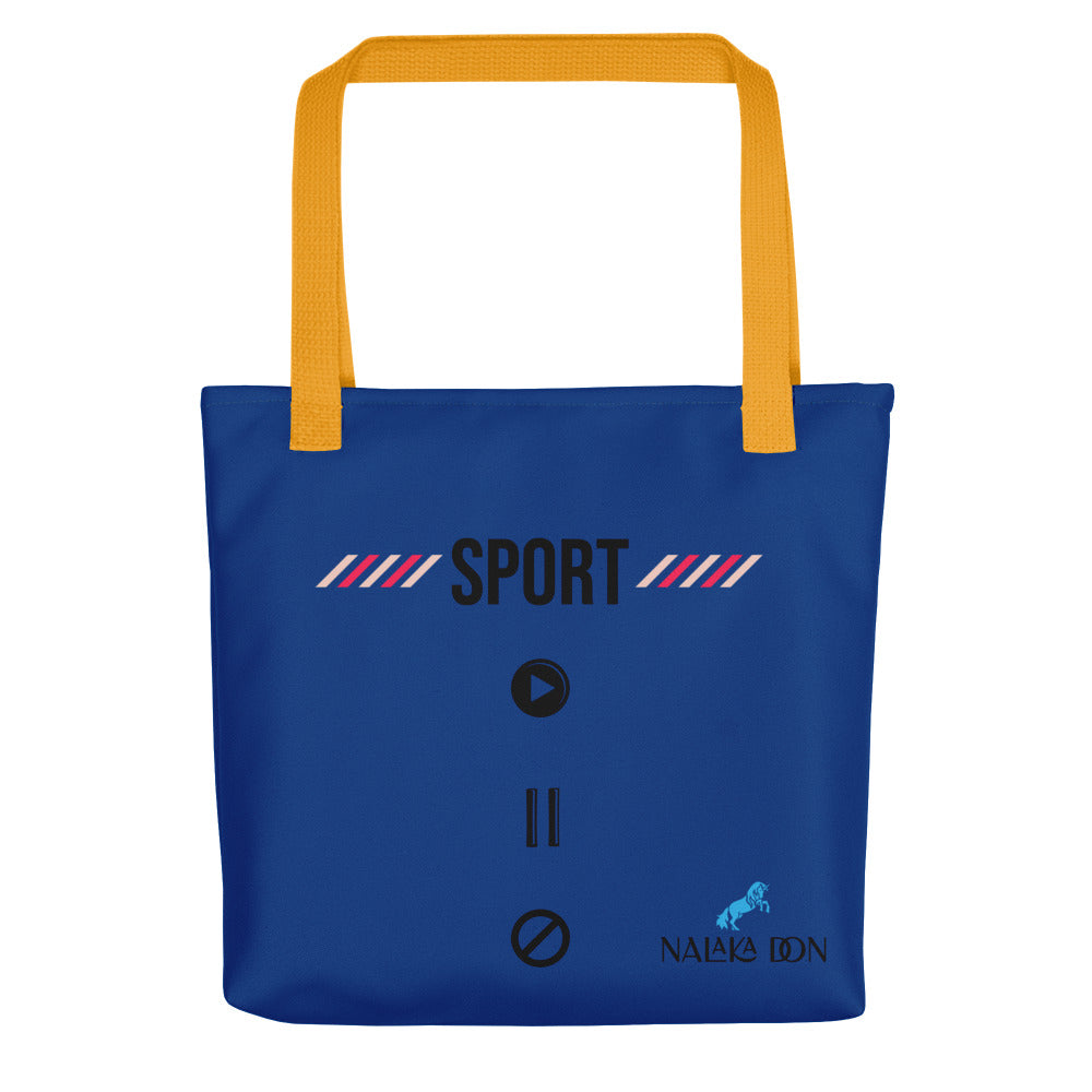 Sport - Unique Tote bag (AOP)