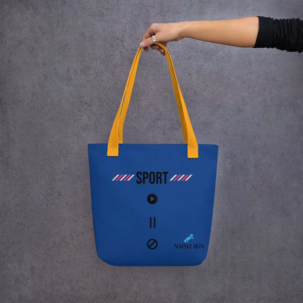Sport - Unique Tote bag (AOP)