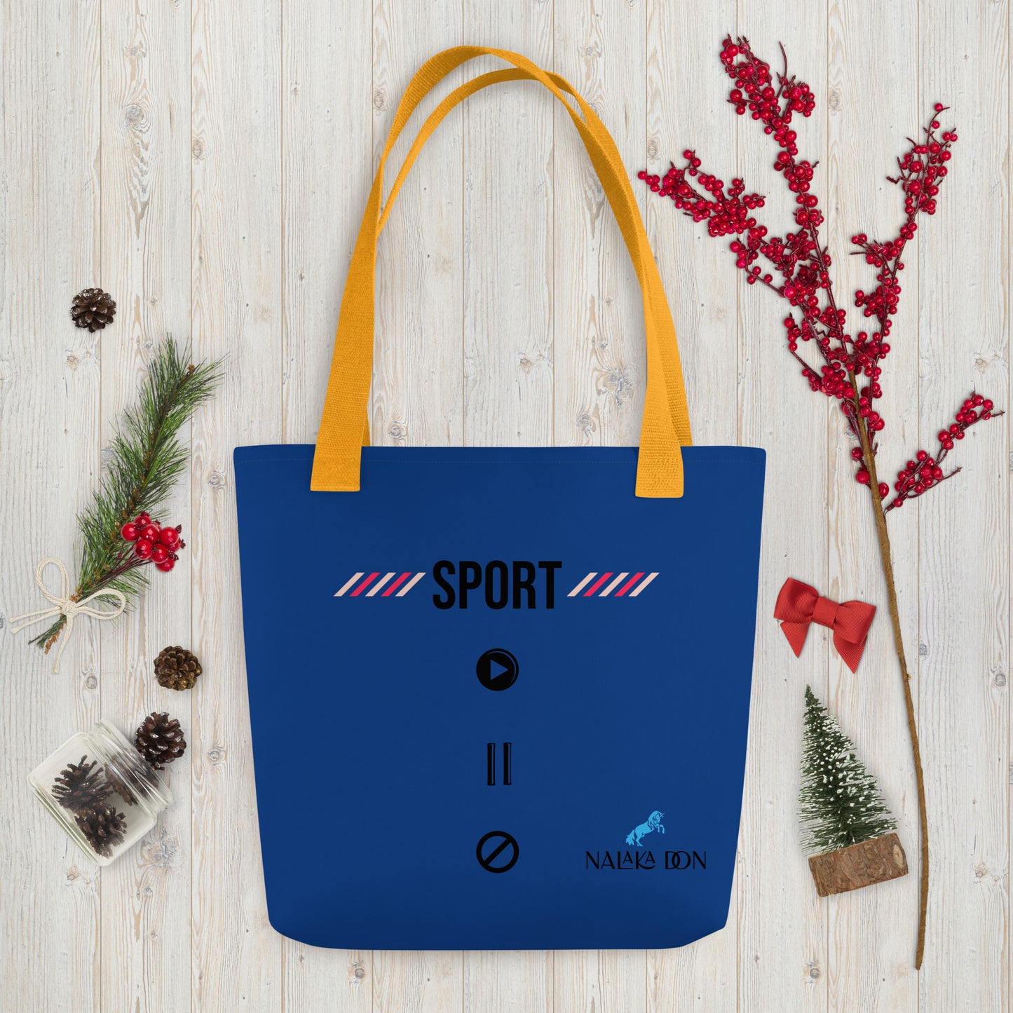 Sport - Unique Tote bag (AOP)