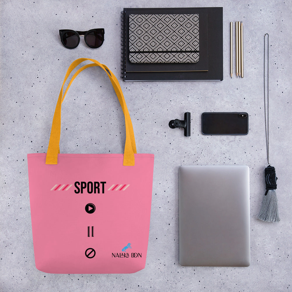Sport - Unique Tote bag (AOP)