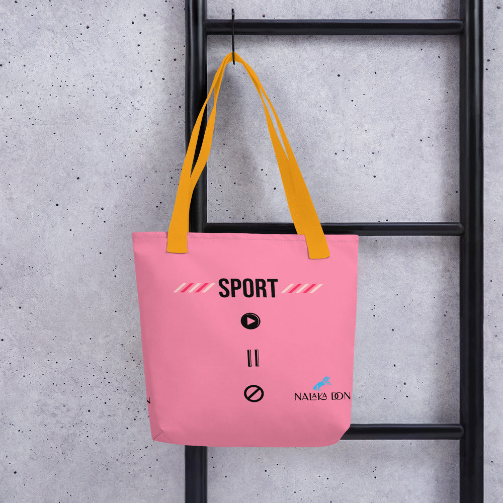 Sport - Unique Tote bag (AOP)