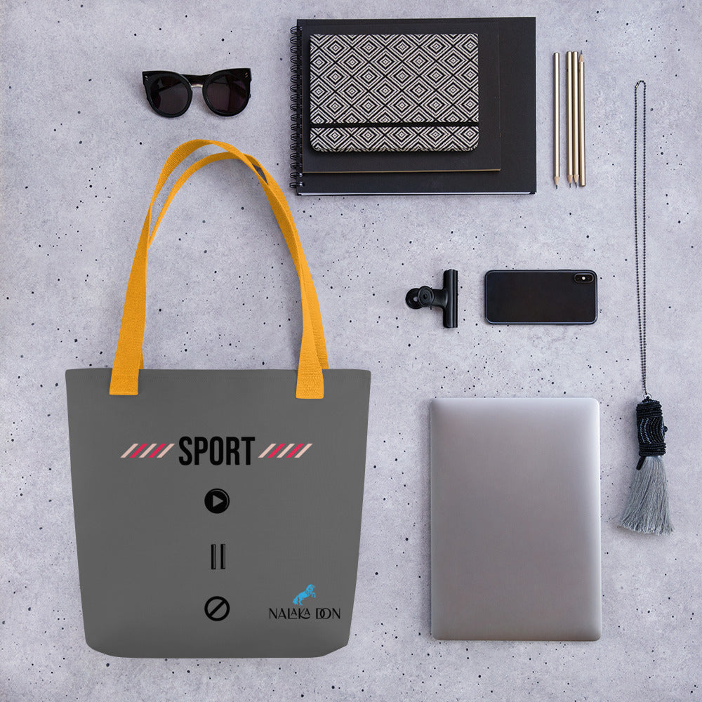 Sport - Unique Tote bag (AOP)