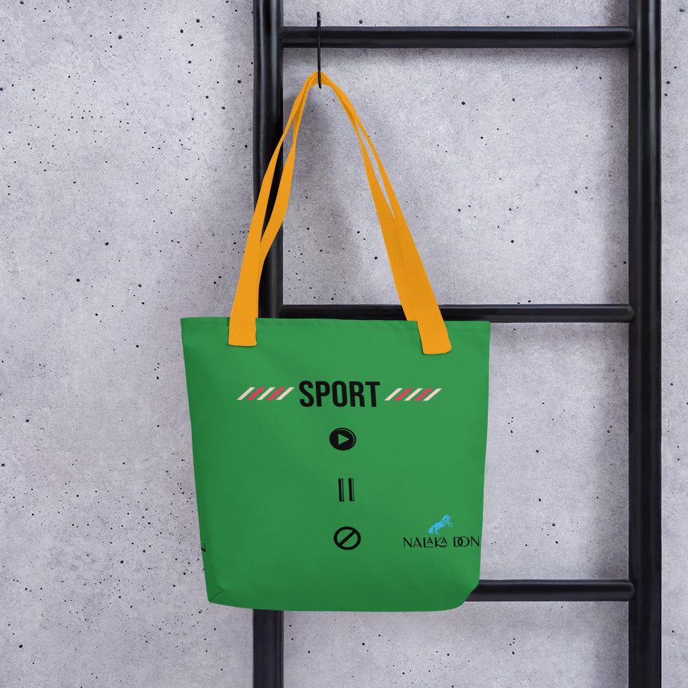Sport - Unique Tote bag (AOP)