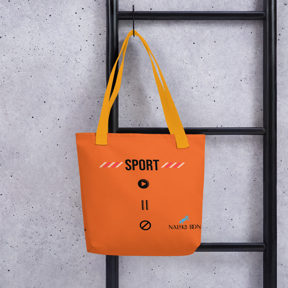 Sport - Unique Tote bag (AOP)