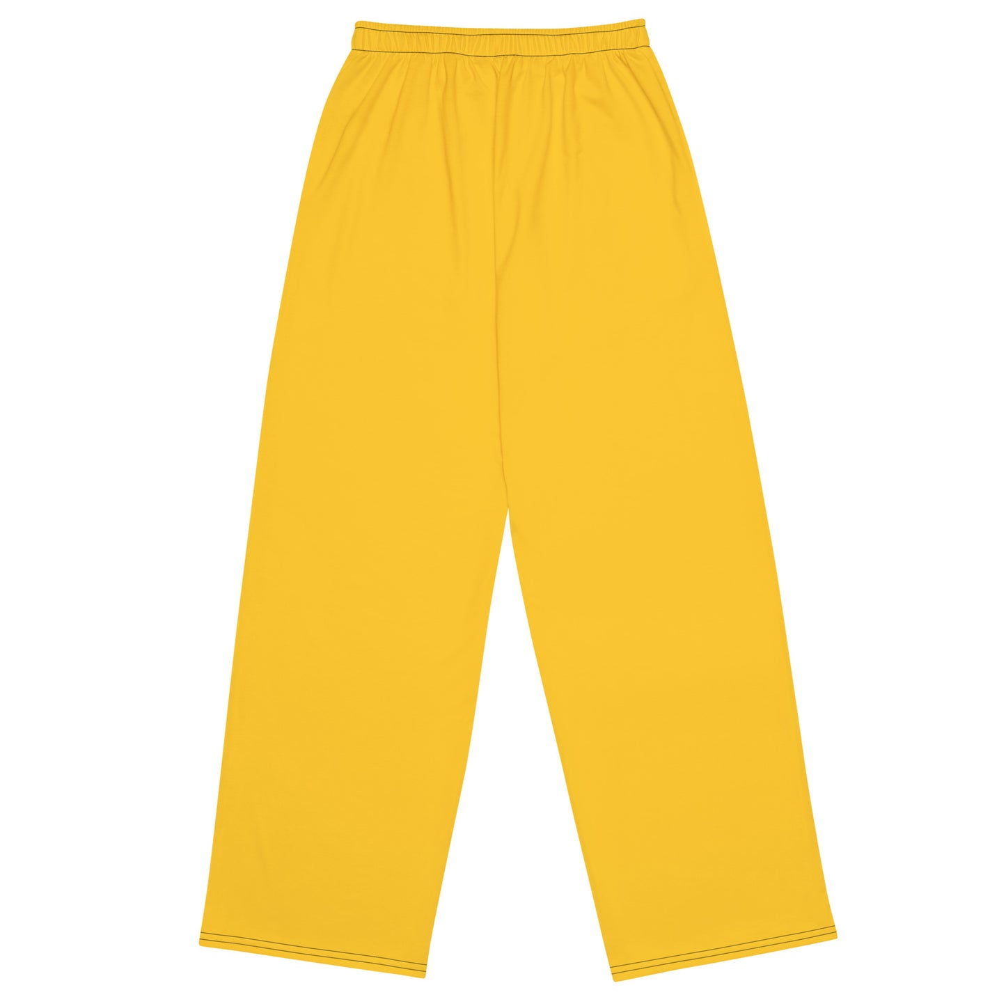 All-over print unisex wide-leg pants