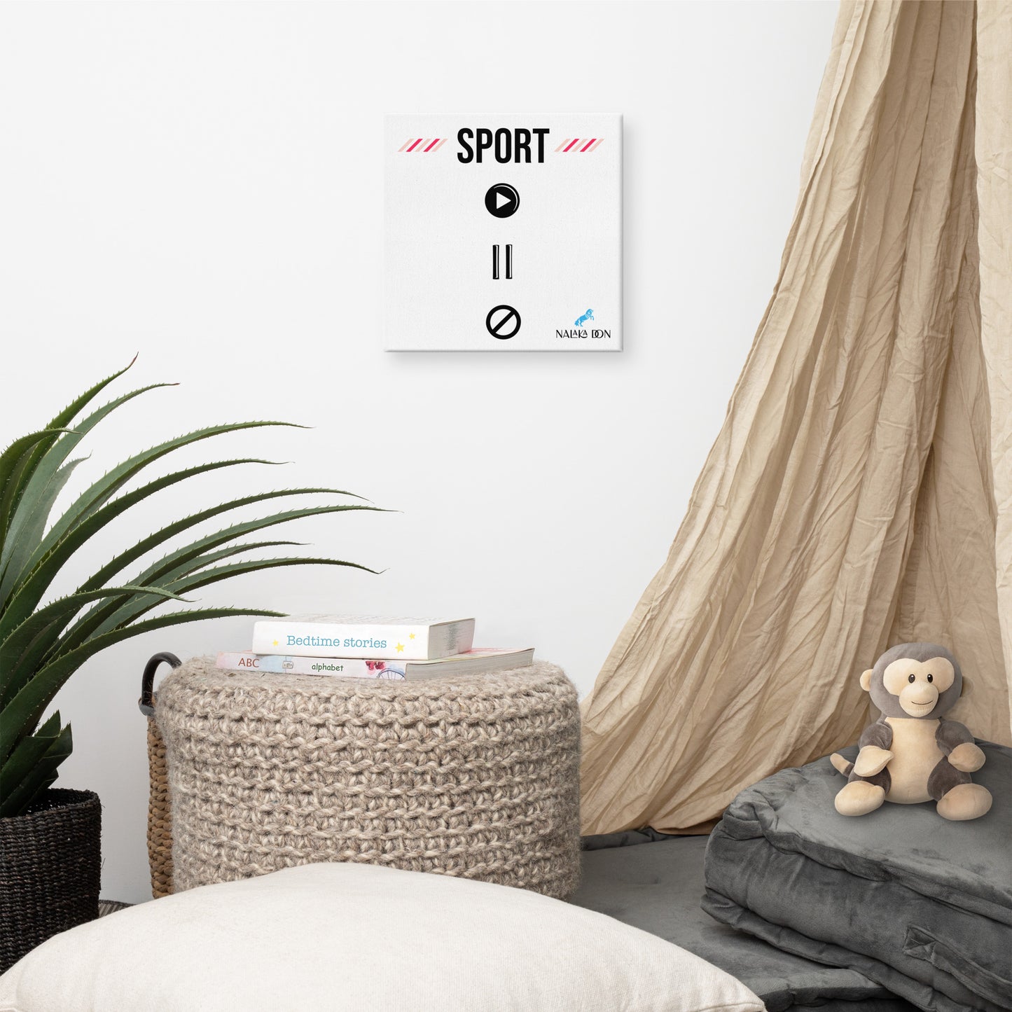 Sport - Unique Canvas