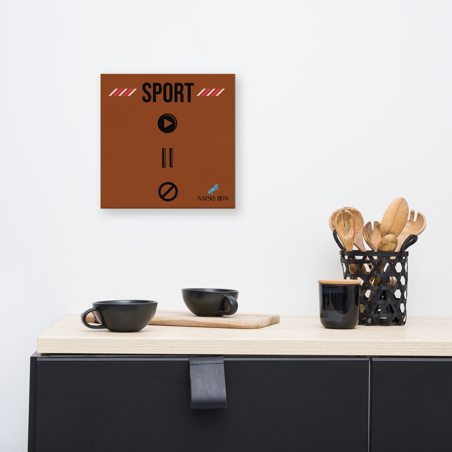 Sport - Unique Canvas