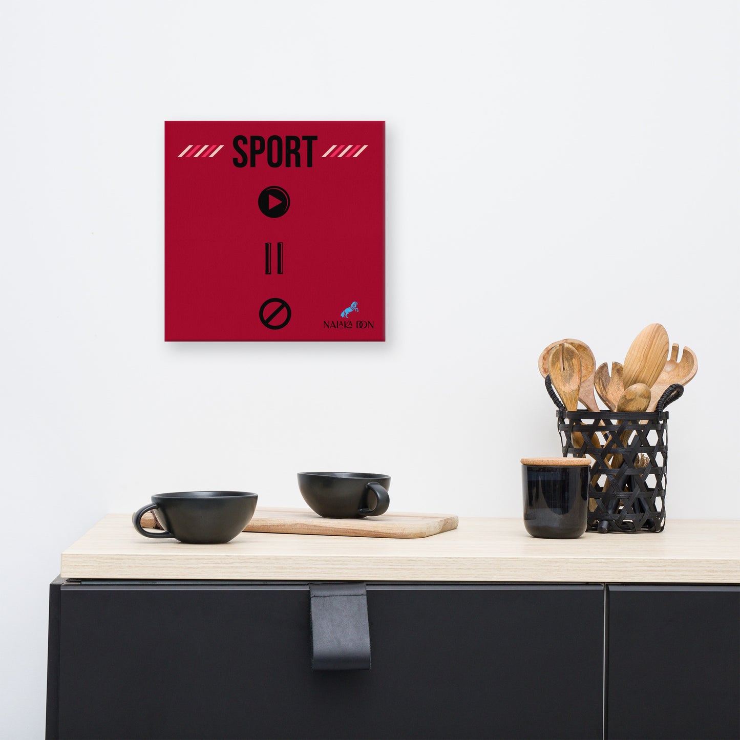 Sport - Unique Canvas