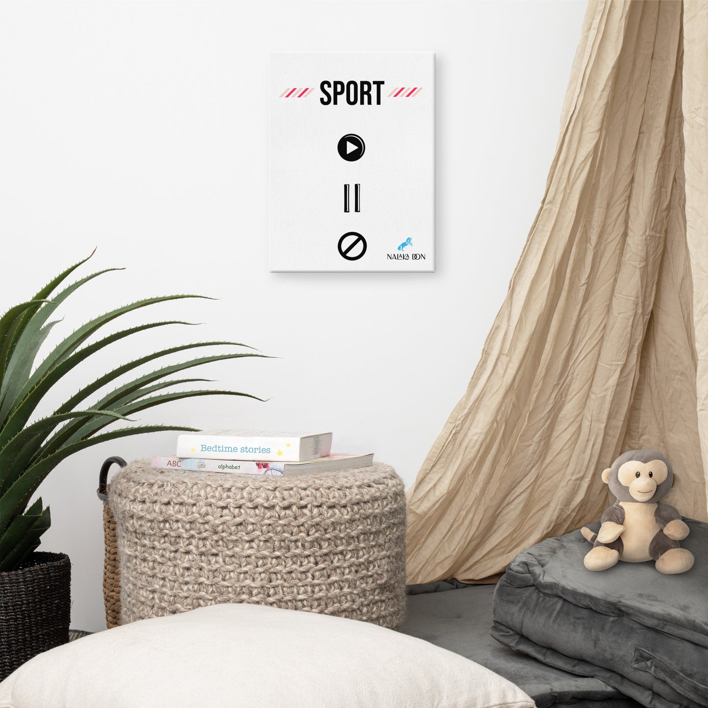 Sport - Unique Canvas