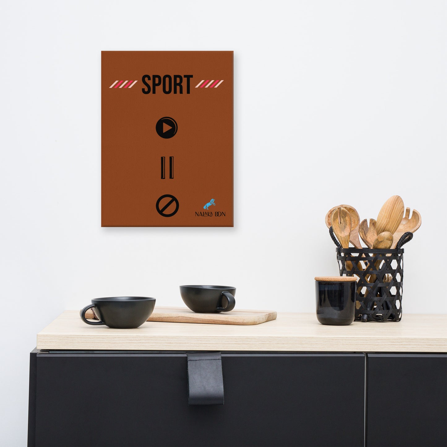 Sport - Unique Canvas