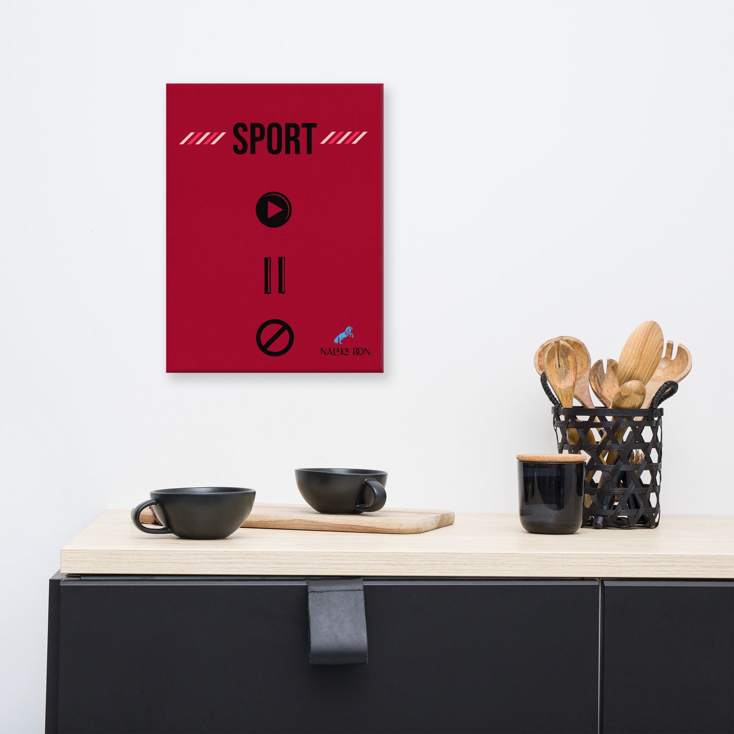 Sport - Unique Canvas