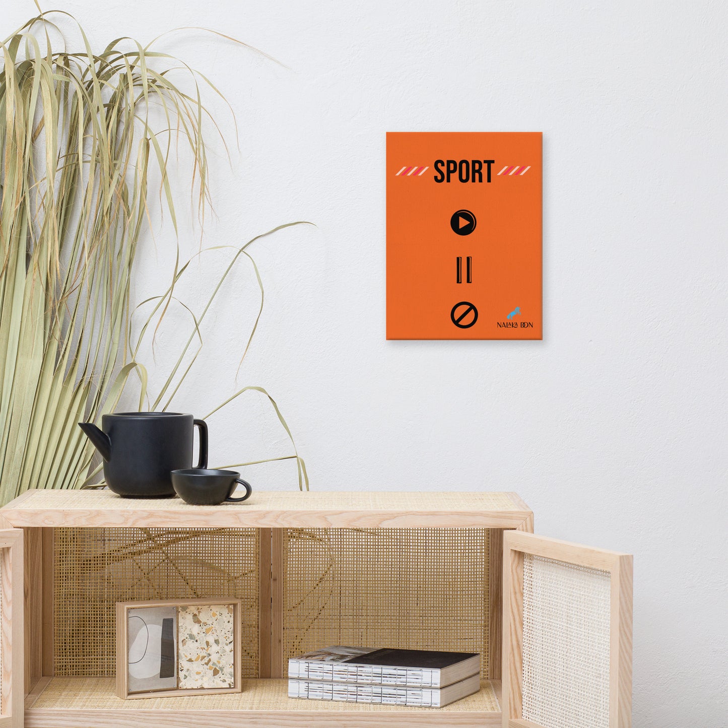 Sport - Unique Canvas