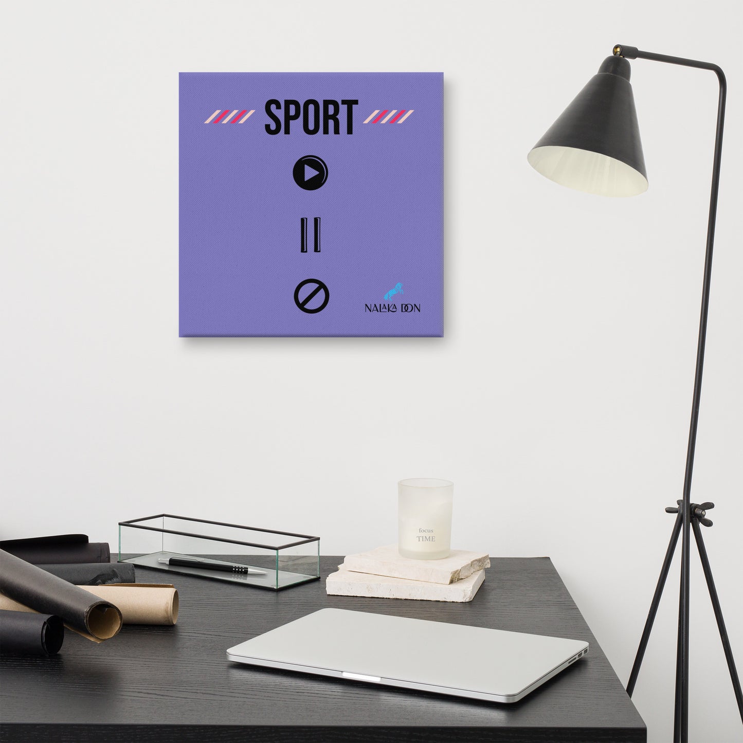 Sport - Unique Canvas