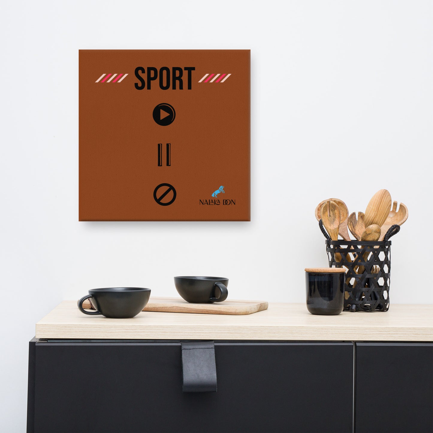 Sport - Unique Canvas